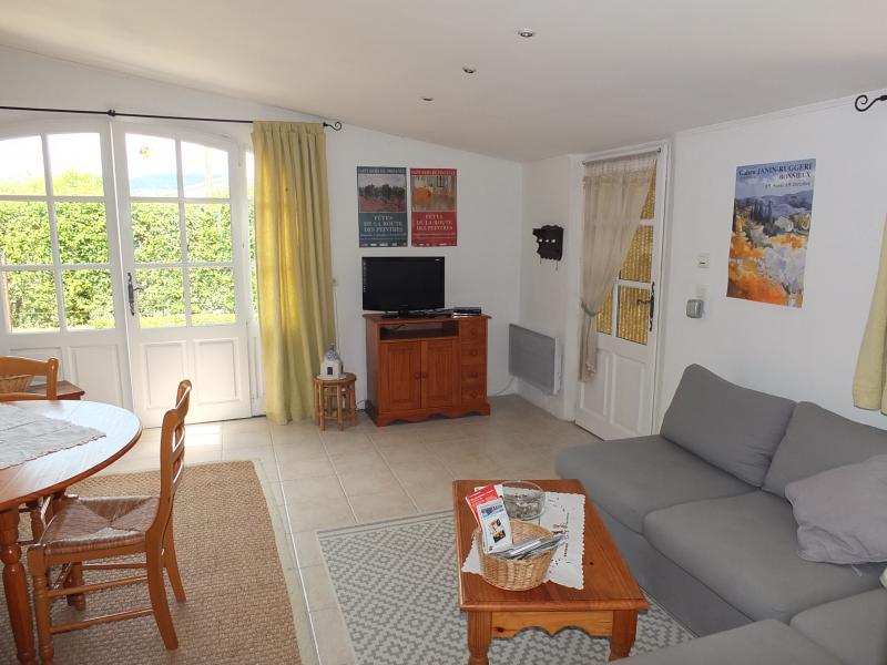 foto 7 Huurhuis van particulieren Apt gite Provence-Alpes-Cte d'Azur Vaucluse Woonkamer