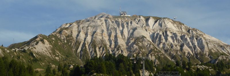foto 12 Huurhuis van particulieren La Plagne appartement Rhne-Alpes Savoie Uitzicht vanaf de woning