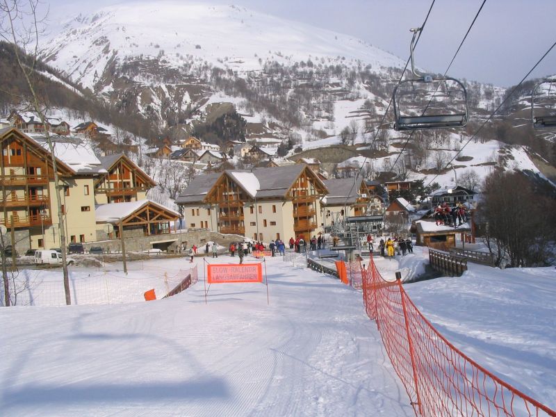 foto 0 Huurhuis van particulieren Valloire appartement Rhne-Alpes Savoie Zicht op de omgeving