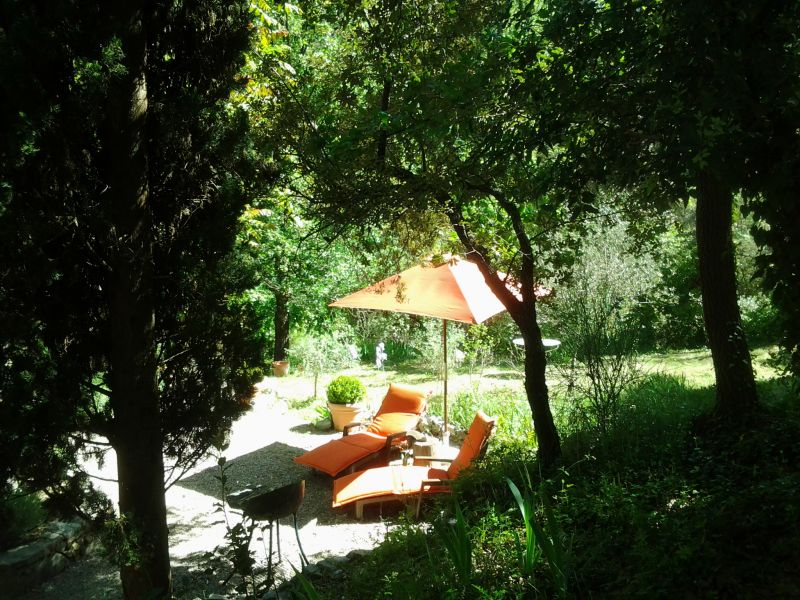 foto 15 Huurhuis van particulieren Lorgues gite Provence-Alpes-Cte d'Azur Var Uitzicht vanaf het terras