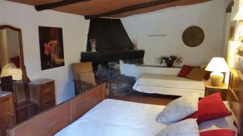 foto 18 Huurhuis van particulieren Lorgues gite Provence-Alpes-Cte d'Azur Var slaapkamer 2