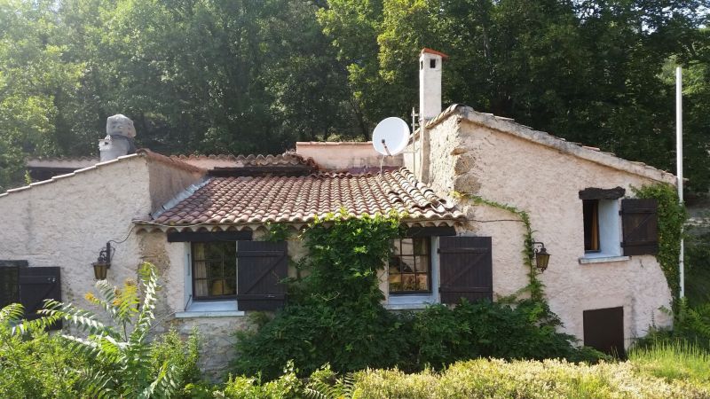 foto 20 Huurhuis van particulieren Lorgues gite Provence-Alpes-Cte d'Azur Var Overig uitzicht