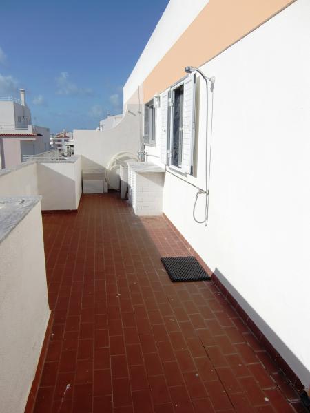 foto 15 Huurhuis van particulieren Monte Gordo appartement Algarve  Terras