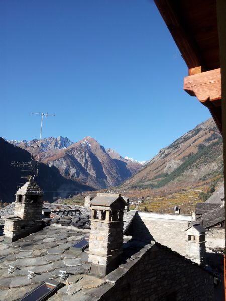foto 21 Huurhuis van particulieren Morgex appartement Val-dAosta Aosta (provincie) Uitzicht vanaf de woning