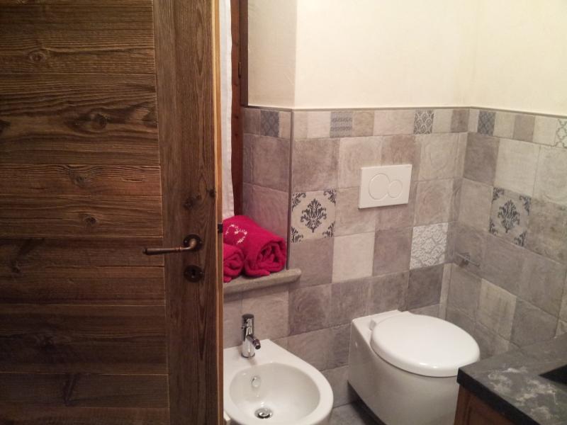 foto 11 Huurhuis van particulieren Morgex appartement Val-dAosta Aosta (provincie) badkamer 2