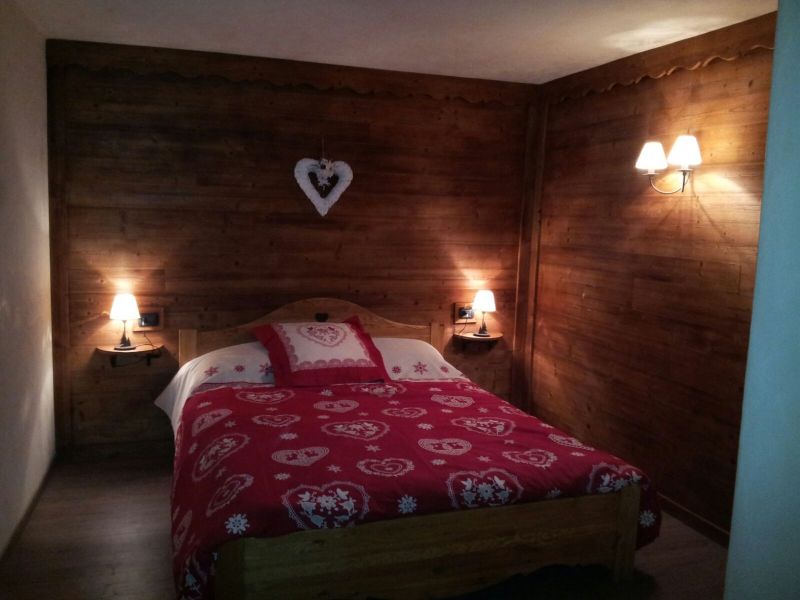foto 6 Huurhuis van particulieren Morgex appartement Val-dAosta Aosta (provincie) slaapkamer 1