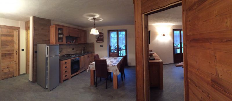 foto 3 Huurhuis van particulieren Morgex appartement Val-dAosta Aosta (provincie) Gesloten keuken