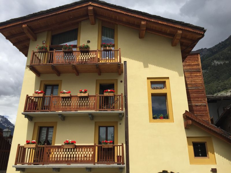 foto 19 Huurhuis van particulieren Morgex appartement Val-dAosta Aosta (provincie) Het aanzicht van de woning