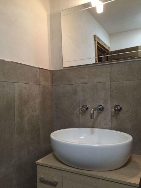 foto 10 Huurhuis van particulieren Morgex appartement Val-dAosta Aosta (provincie) badkamer 1