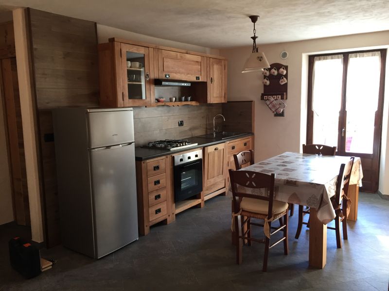 foto 5 Huurhuis van particulieren Morgex appartement Val-dAosta Aosta (provincie) Gesloten keuken