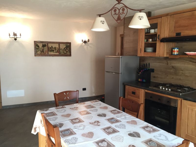 foto 4 Huurhuis van particulieren Morgex appartement Val-dAosta Aosta (provincie) Gesloten keuken