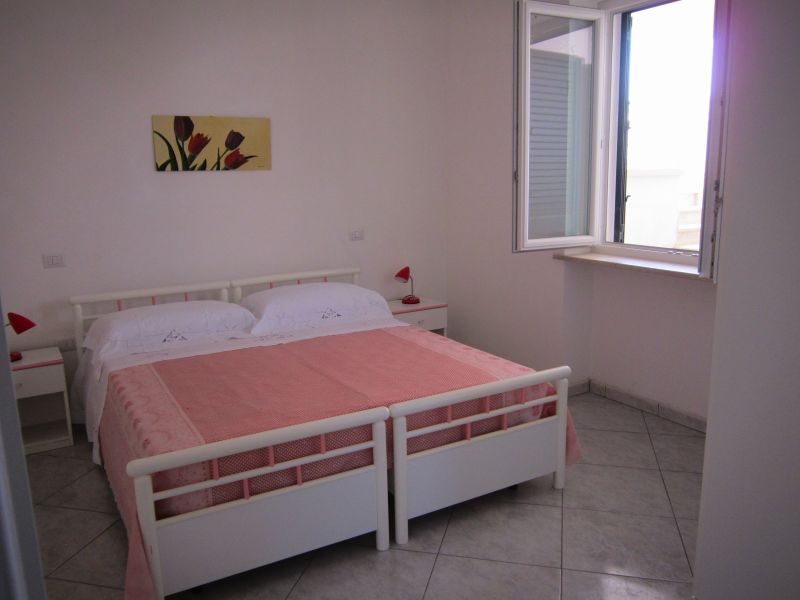 foto 5 Huurhuis van particulieren Gallipoli appartement Pouilles Lecce (provincie) slaapkamer 1