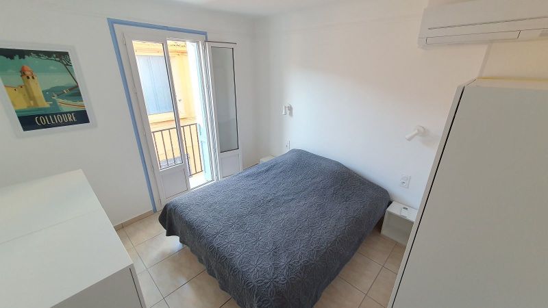 foto 11 Huurhuis van particulieren Collioure appartement Languedoc-Roussillon Pyrnes-Orientales slaapkamer 1