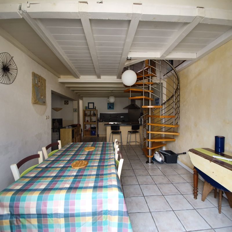 foto 8 Huurhuis van particulieren Palavas-les-Flots appartement Languedoc-Roussillon Hrault Open keuken