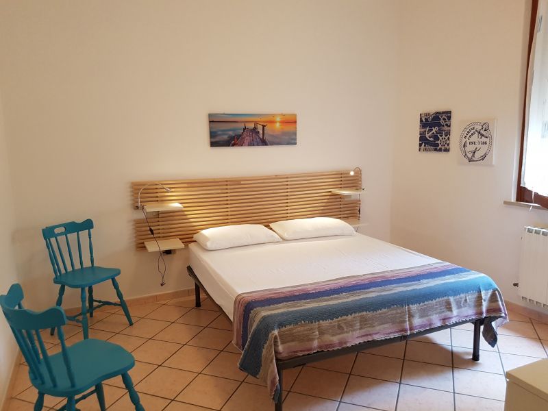 foto 5 Huurhuis van particulieren Marotta appartement Marken Pesaro Urbino (provincie) slaapkamer 1