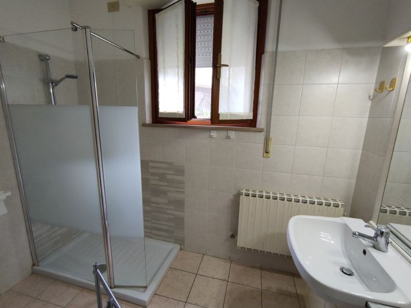 foto 7 Huurhuis van particulieren Marotta appartement Marken Pesaro Urbino (provincie) badkamer