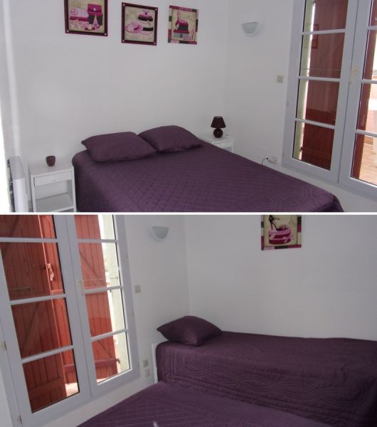 foto 5 Huurhuis van particulieren Cerbre appartement Languedoc-Roussillon Pyrnes-Orientales slaapkamer