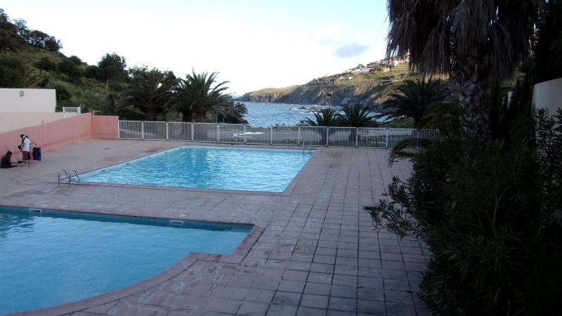 foto 1 Huurhuis van particulieren Cerbre appartement Languedoc-Roussillon Pyrnes-Orientales Zwembad