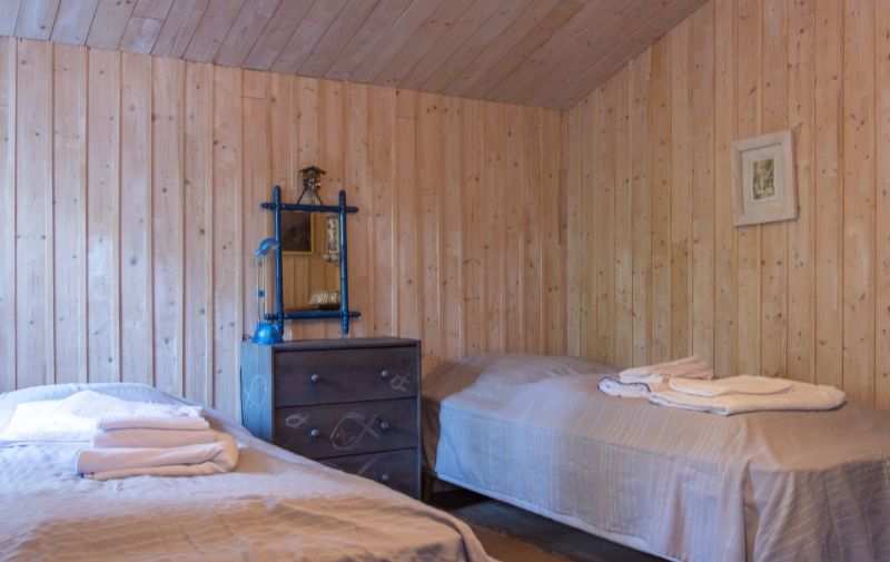 foto 2 Huurhuis van particulieren Lge Cap Ferret villa Aquitaine Gironde slaapkamer 4