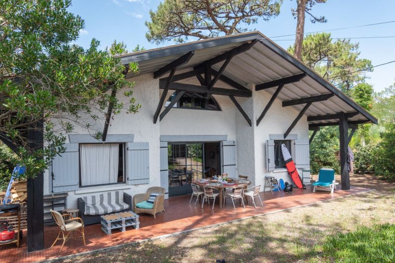 foto 17 Huurhuis van particulieren Lge Cap Ferret villa Aquitaine Gironde Het aanzicht van de woning