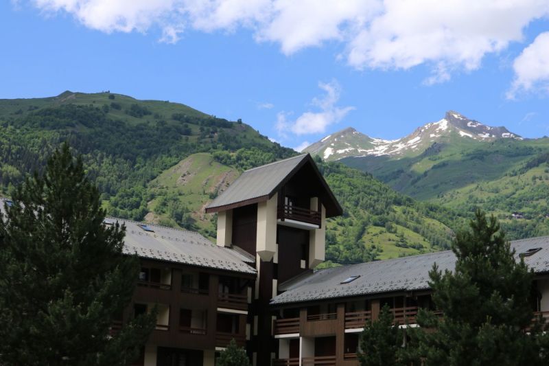 foto 20 Huurhuis van particulieren Bourg saint Maurice appartement Rhne-Alpes Savoie Uitzicht vanaf het balkon