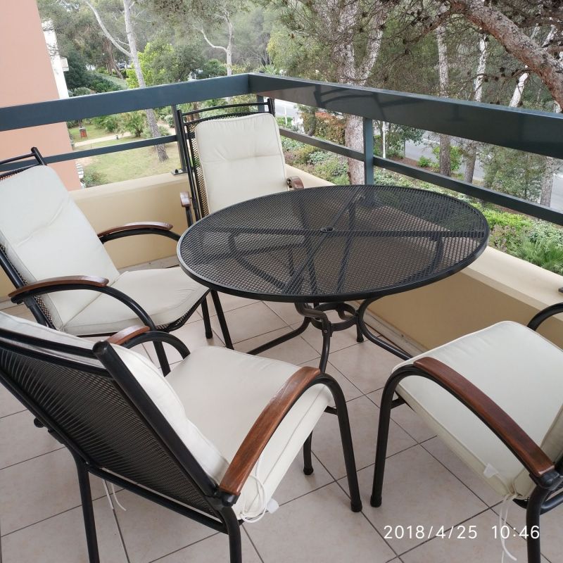 foto 8 Huurhuis van particulieren Frjus appartement Provence-Alpes-Cte d'Azur Var Terras