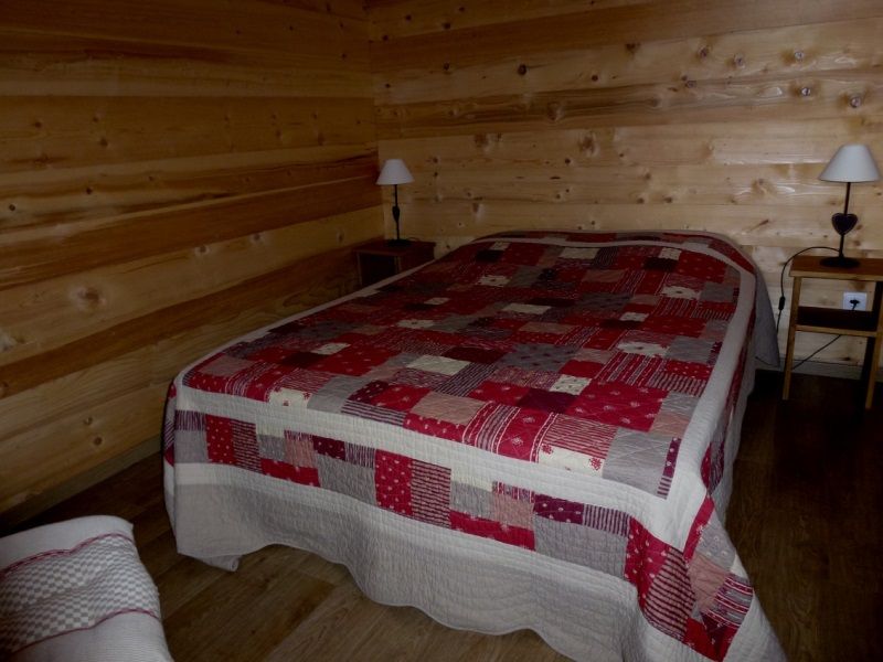 foto 7 Huurhuis van particulieren La Toussuire appartement Rhne-Alpes Savoie slaapkamer