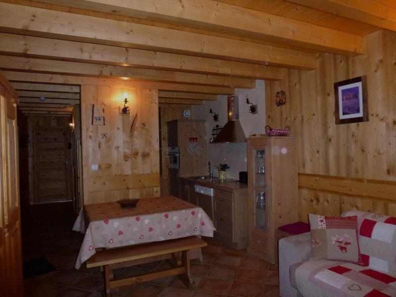 foto 4 Huurhuis van particulieren La Toussuire appartement Rhne-Alpes Savoie Keukenhoek