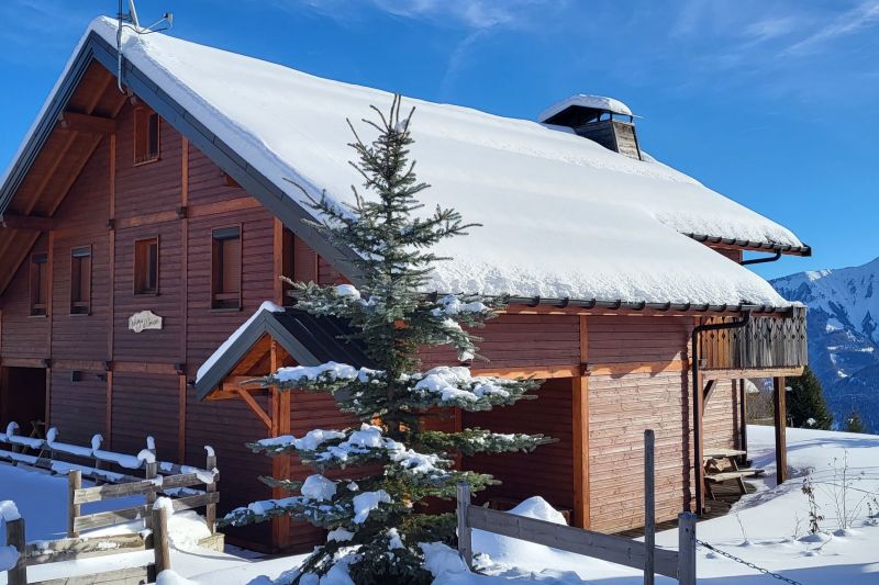 foto 0 Huurhuis van particulieren La Toussuire appartement Rhne-Alpes Savoie Het aanzicht van de woning