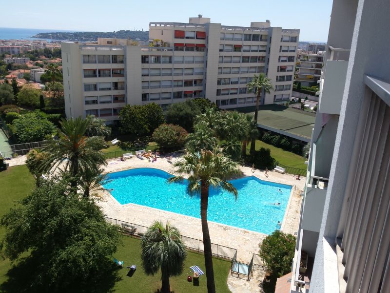 foto 1 Huurhuis van particulieren Antibes appartement Provence-Alpes-Cte d'Azur Alpes-Maritimes Zwembad