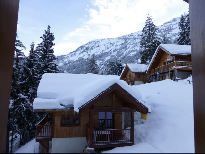 foto 4 Huurhuis van particulieren Oz en Oisans chalet Rhne-Alpes Isre Zicht op de omgeving