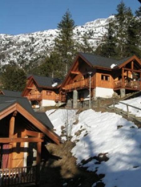 foto 3 Huurhuis van particulieren Oz en Oisans chalet Rhne-Alpes Isre Zicht op de omgeving