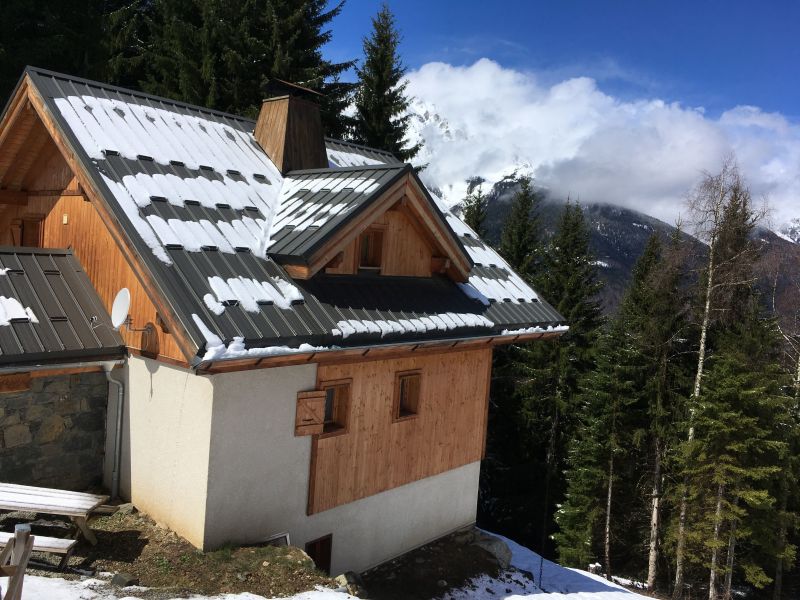 foto 0 Huurhuis van particulieren Oz en Oisans chalet Rhne-Alpes Isre Het aanzicht van de woning