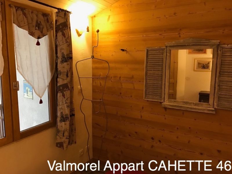 foto 8 Huurhuis van particulieren Valmorel appartement Rhne-Alpes Savoie slaapkamer 1