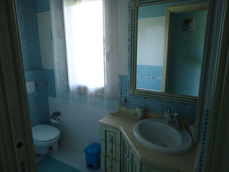 foto 20 Huurhuis van particulieren Cannigione appartement Sardini Olbia Tempio (provincie) badkamer 2