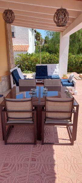 foto 4 Huurhuis van particulieren Dnia villa Valencia (regio) Alicante (provincia de) Terras 1