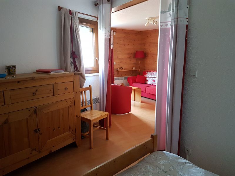 foto 5 Huurhuis van particulieren Les Sept Laux appartement Rhne-Alpes Isre slaapkamer 1