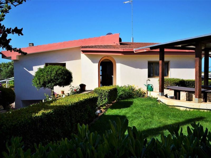 foto 0 Huurhuis van particulieren Pescoluse maison Pouilles Lecce (provincie) Het aanzicht van de woning