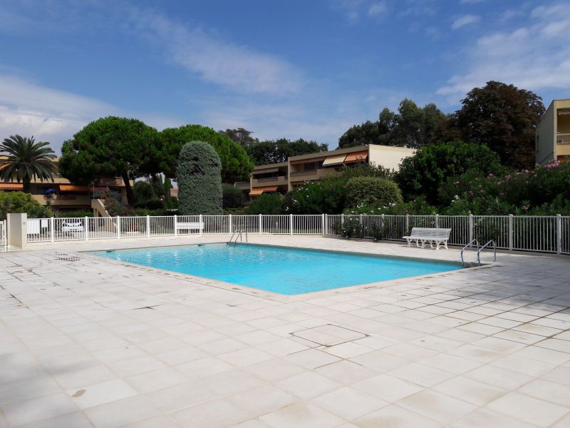 foto 20 Huurhuis van particulieren Juan les Pins appartement Provence-Alpes-Cte d'Azur Alpes-Maritimes Zwembad