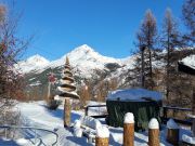 Vakantiewoningen Serre Chevalier - Chantemerle: chalet nr. 114319