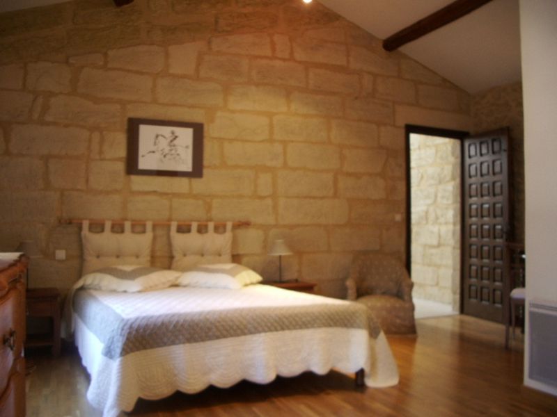 foto 15 Huurhuis van particulieren Uzs maison Languedoc-Roussillon Gard slaapkamer 1