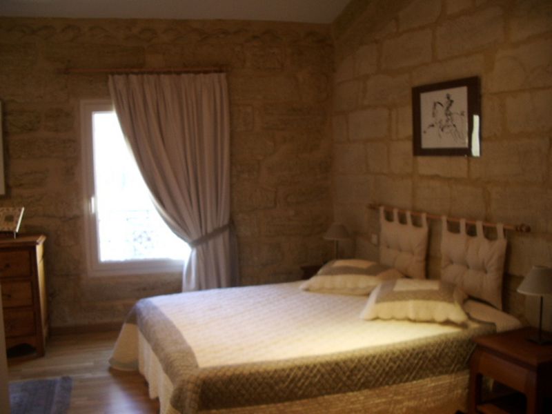 foto 17 Huurhuis van particulieren Uzs maison Languedoc-Roussillon Gard slaapkamer 1