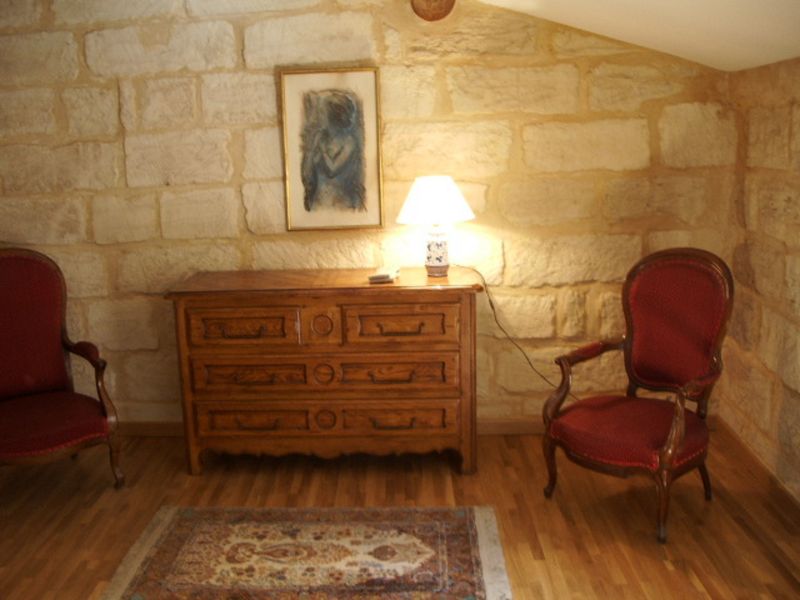 foto 21 Huurhuis van particulieren Uzs maison Languedoc-Roussillon Gard slaapkamer 2
