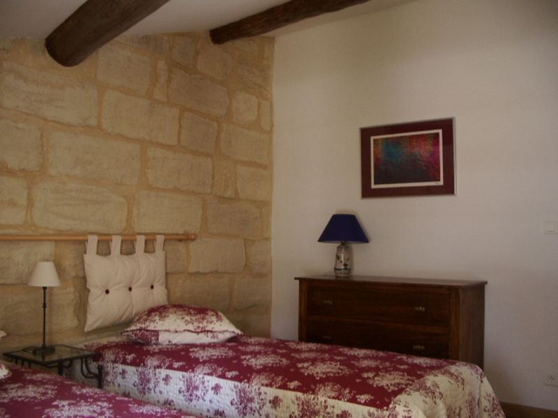 foto 23 Huurhuis van particulieren Uzs maison Languedoc-Roussillon Gard slaapkamer 3