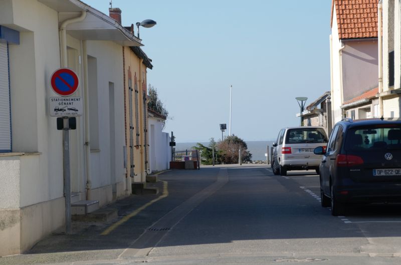 foto 0 Huurhuis van particulieren La Bernerie en Retz maison Pays de la Loire Loire-Atlantique Het aanzicht van de woning