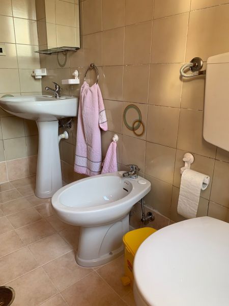 foto 14 Huurhuis van particulieren Scalea appartement Calabri Cosenza (provincie van) badkamer