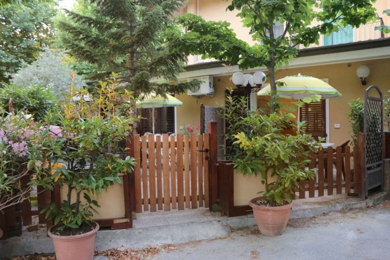foto 7 Huurhuis van particulieren Bellaria Igea Marina appartement Emilia-Romagna Rimini (provincie) Ingang