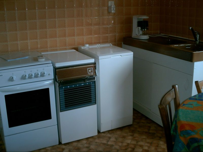 foto 4 Huurhuis van particulieren Clermont-Ferrand appartement Auvergne Puy-de-Dme Buitenkeuken