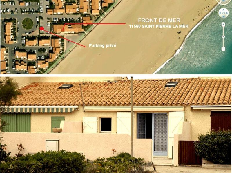 foto 15 Huurhuis van particulieren Saint Pierre la Mer villa Languedoc-Roussillon Aude