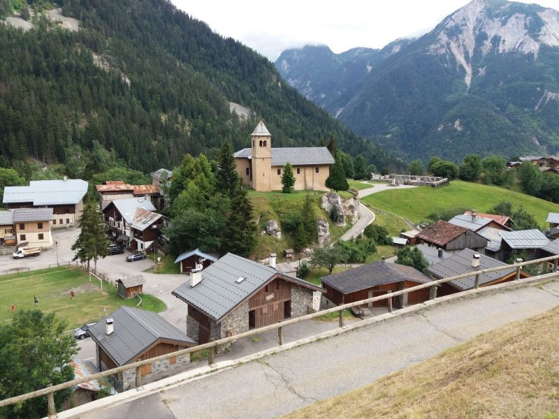foto 21 Huurhuis van particulieren Champagny en Vanoise appartement Rhne-Alpes Savoie Zicht op de omgeving